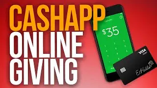 Online Giving Made Simple With CashApp | Online Giving Church