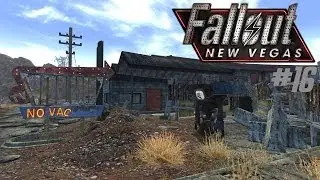 Let's Play Fallout New Vegas #016 Alte Bekannte in neuer Umgebung [German|HD|Mods]