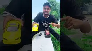 Remote Control Thar Vs RC car unboxing and testing 🔥