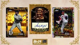 Gilded Collection - Topps BUNT