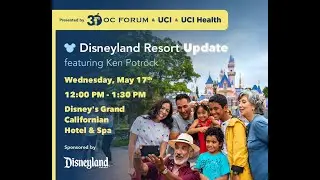 Disneyland Resort Update 2023