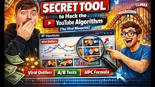 MrBeast&rsquo;s Secret Tool to Hack the YouTube Algorithm (The Viral Blueprint)