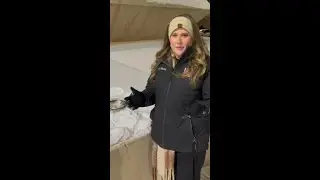 FOX 25 makes homemade ice cream outside
