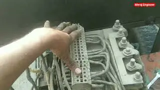 Jyoti Chock Capacitor Connection | Jyoti Alternator | Meraj Engineer