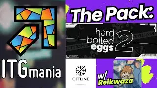 Hard Boiled Eggs 2 (mostly) - offline itg set - 9 Jan 26