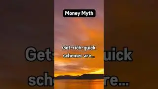 Money Myth #23