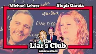 Michael Lehrer and Steph Garcia - The Zoom Sessions | 98