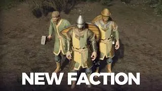 New Faction Revealed: Anvil Empire&rsquo;s Update!!