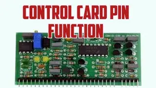 Control Card /  Welding machine /MOSFET welding machine control card / basic control card repairing