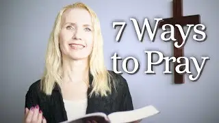 7 Reasons to Pray