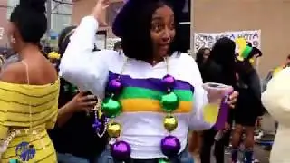 Mardi Gras 2020 All  Smoke