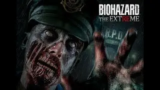 Biohazard The Extreme - Video Presentation - Attraction USJ