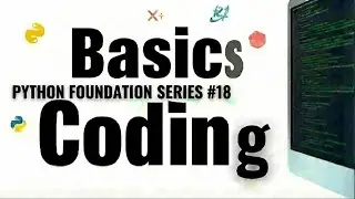 Python Foundation series #18 | Real Example Explantion| 