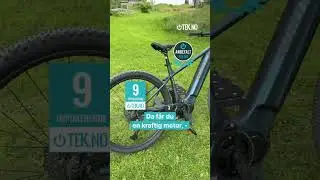 Vi tester billig elsykkel!  #Elsykkel #Sykkel #Diamant #Test #Tek #Teknologi #Technology