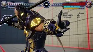 Destroy 341 damage combo - Coreupt Demo