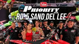RD-5 Sand Del Lee,  2025 Triple Crown series