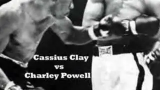 Cassius Clay a.k.a Muhammad Ali TRIBUTE