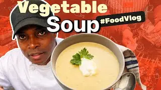 Chef Ricardo’s Immunity Rustic Vegetable Soup For Winter Wellness