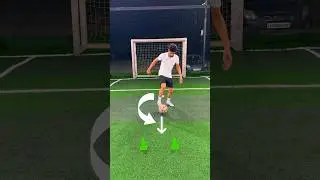 Simple skill, serious impact 🚀🔥 #shorts #football #soccer #tutorial