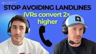 Should You Still Call Landlines? (The Line Type Math Nobody Understands)