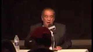 د. يوسف زيدان - عام اليهوديات / العبرانيات 2014 - خطورة التفكير الأُحادى   - 1