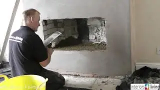 Hole In The Wall Gas Fire Leeds