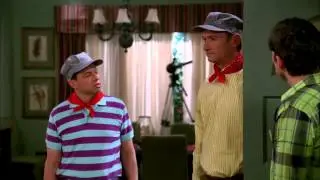 Two and a Half Men - Herb vs. Walden