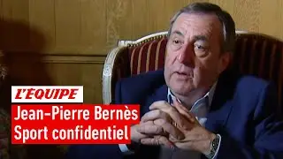 ARCHIVES - Les confidences de Jean-Pierre Bernès sur son parcours à l'OM et en tant qu'agent (2015)