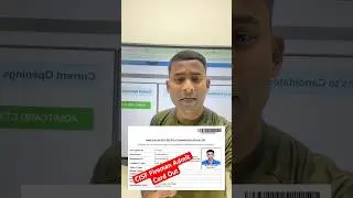 CISF Fireman Admit Card Out ✅ Post : 1130 #cisffireman