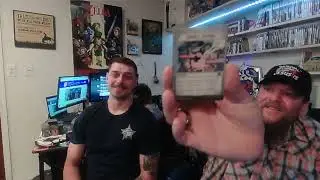 Live Stream # 4 (9/13/25) Pok&eacute;mon card pack opening