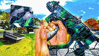 Я разблокировал камуфляж Starglass в Warzone! 👀
