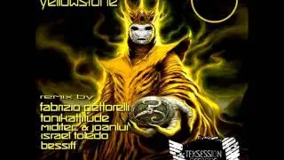 Luix Spectrum - Yellowstone (Fabrizio Pettorelli Remix)