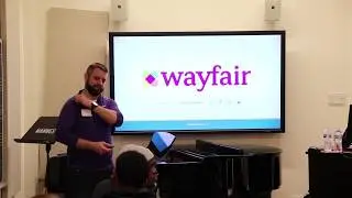 Operation: Business with Dustin Bennett at NRF's Retail BIG Show 2019