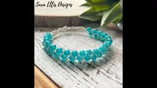 Wire Goddess Bracelet Project