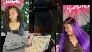 A day in my life 🫶🏽. Welcome baddies #dontowncopyrighttomusic #baltimorehairstylist #newyoutuber 