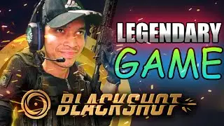 RE-LIVING MY CHILDHOOD GAME!!?? | &bull; Blackshot: Gameplay [Weapon Race & Team Flag Match] &bull;