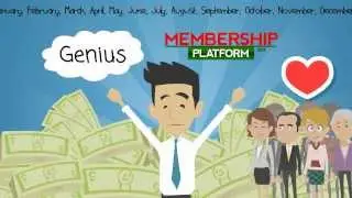 Membership Platform Membership Software