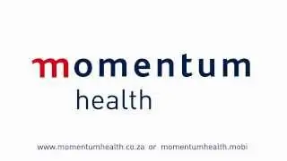 Momentum Health TV advert