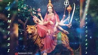 Navratri Day-3 Status/Maa Chandraghanta WhatsApp Status/Chaitra Navratri Special 2022#chandraghanta
