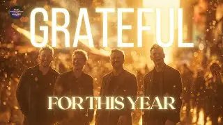 Grateful for This Year | Uplifting Gospel Song of Healing, Hope & Thanksgiving