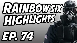 Rainbow Six Daily Highlights | Ep. 74 | Derrick3223, TheOnlyLaXInG, Skys, Remorce, Young_Gregor
