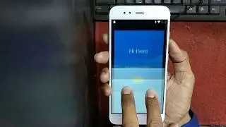 Xiaomi Mi A1 Hard Reset & Frp 8.1 Bypass Google Account || Pattern Unlock