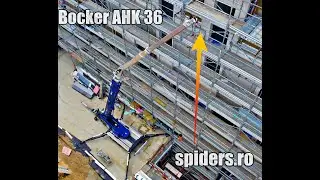 Bocker AHK 36 spiders.ro