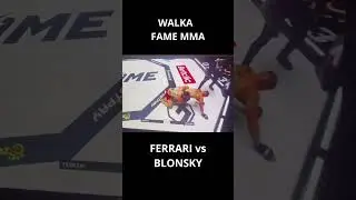 Walka FERRARI vs BLONSKY! 🤣 #shorts