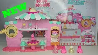 Num Noms Scented Nail Polish Maker Toys Review | Sophie's Play Day