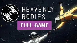 Heavenly Bodies [Full Game | No Commentary] PS4