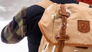 Fjallraven Rucksack No  21 Medium Backpack Review