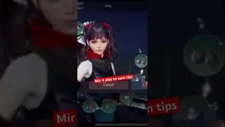 Funny Moments #gaming #mir4 #mir4tips #shortsfeed