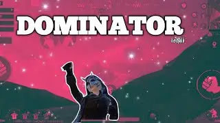 Dominator | Bgmi | ishii is live  | Girl gamer | Livik