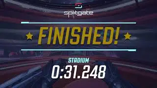 Stadium 31.248 Splitgate Race